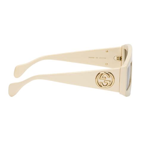 off white gucci sunglasses
